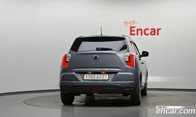 SsangYong TIBOLI 2019 1.6 автомат (гидро), миниатюра 4