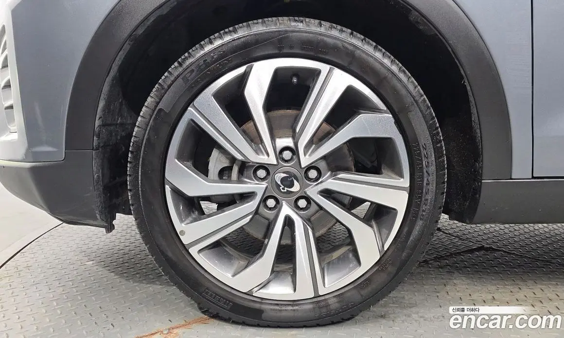 SsangYong TIBOLI 2019 1.6 автомат (гидро), фото 5