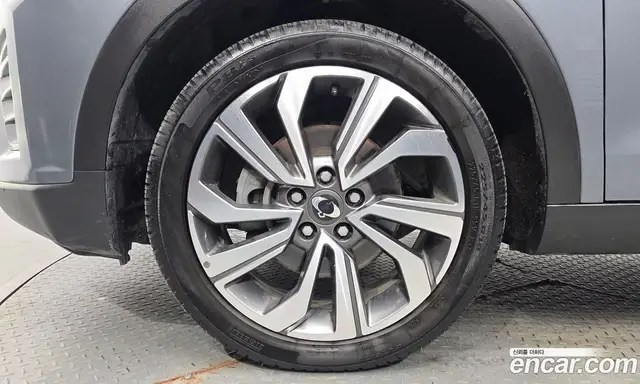 SsangYong TIBOLI 2019 1.6 автомат (гидро), миниатюра 5