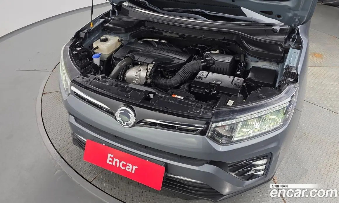 SsangYong TIBOLI 2019 1.6 автомат (гидро), фото 6