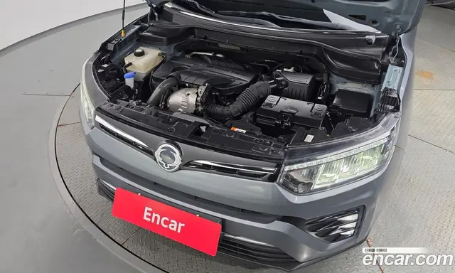SsangYong TIBOLI 2019 1.6 автомат (гидро), миниатюра 6