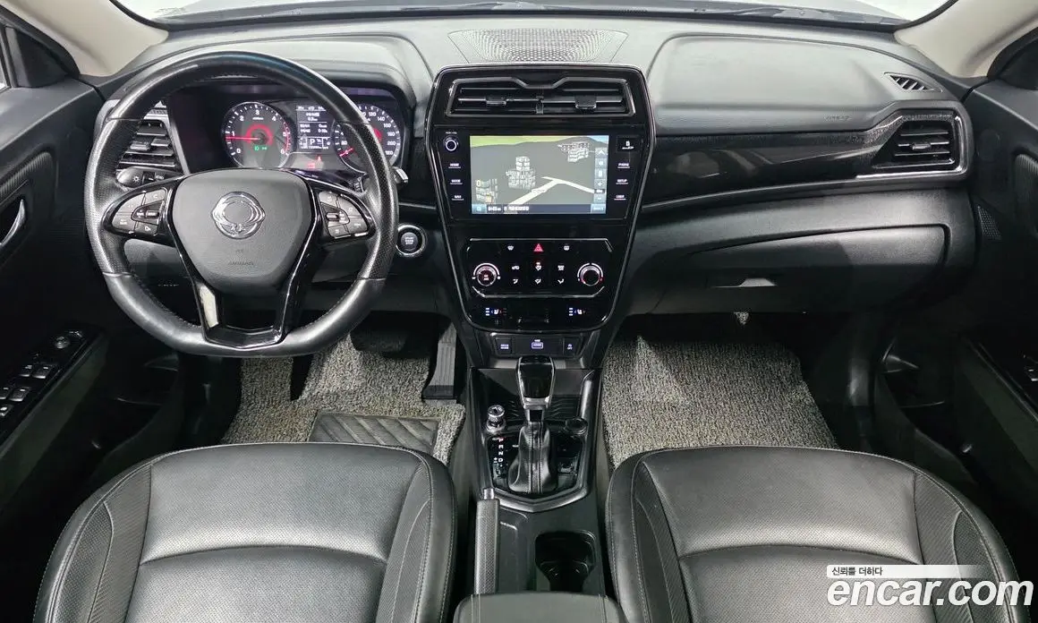 SsangYong TIBOLI 2019 1.6 автомат (гидро), фото 7
