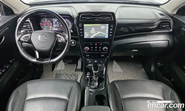 SsangYong TIBOLI 2019 1.6 автомат (гидро), миниатюра 7