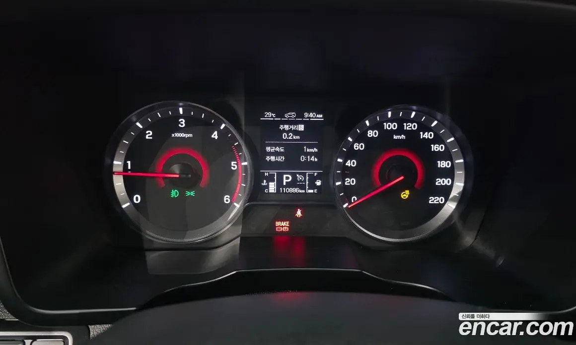 SsangYong TIBOLI 2019 1.6 автомат (гидро), фото 8