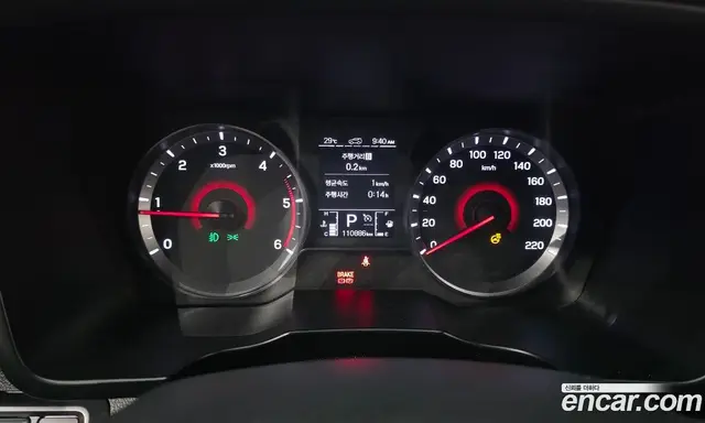 SsangYong TIBOLI 2019 1.6 автомат (гидро), миниатюра 8
