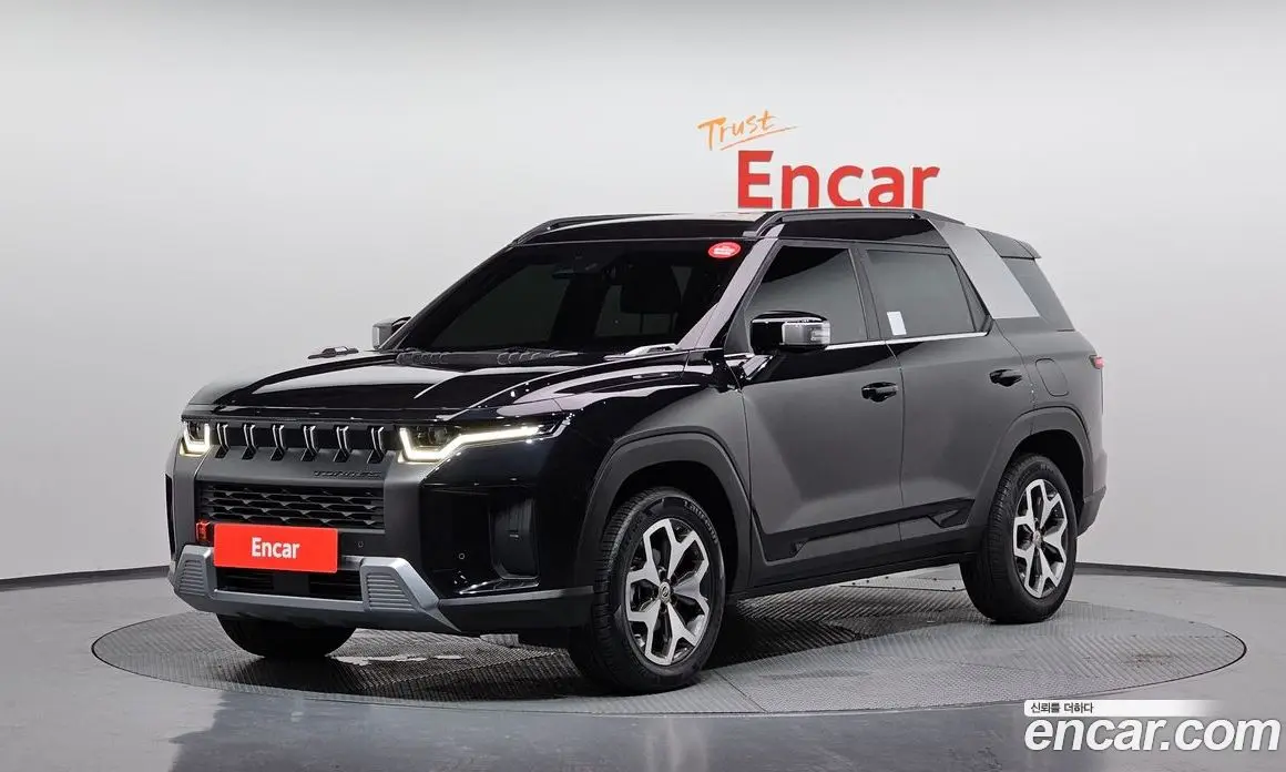 SsangYong Torres 2022 1.5 автомат (гидро), фото 1 SsangYong Torres 2022 1.5 автомат (гидро), фото 1