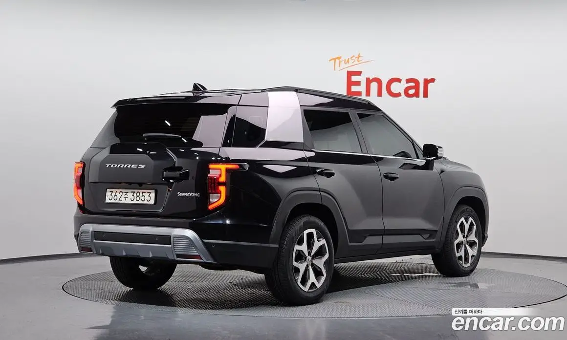 SsangYong Torres 2022 1.5 автомат (гидро), фото 2 SsangYong Torres 2022 1.5 автомат (гидро), фото 2