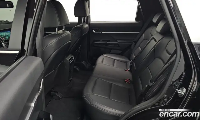 SsangYong Torres 2022 1.5 автомат (гидро), миниатюра 12