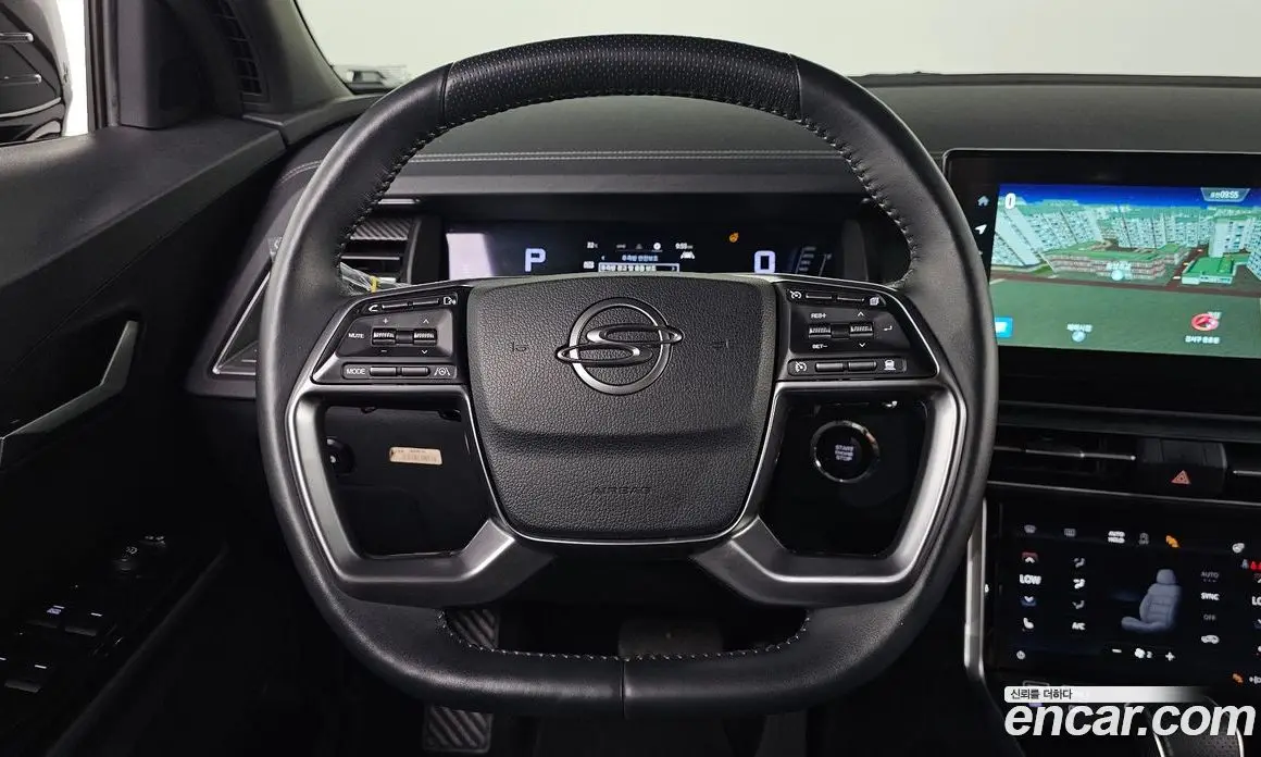 SsangYong Torres 2022 1.5 автомат (гидро), фото 13 SsangYong Torres 2022 1.5 автомат (гидро), фото 13