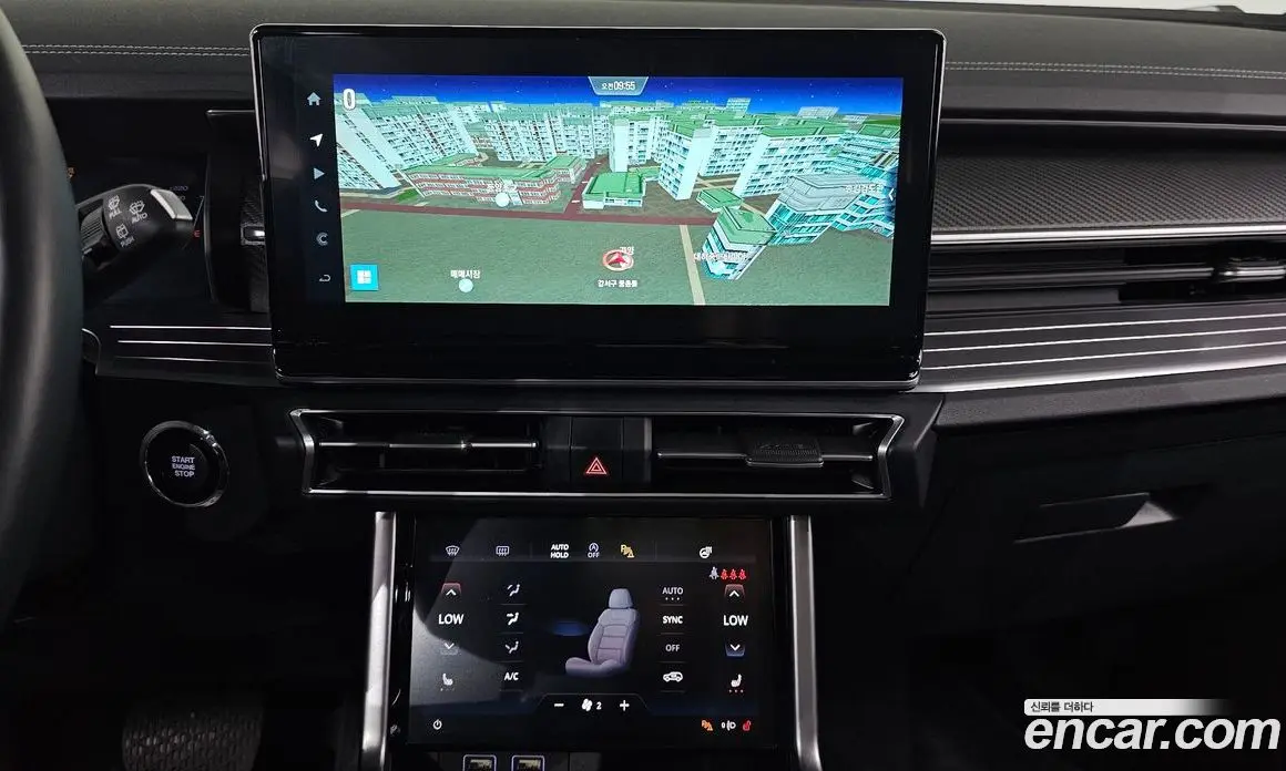 SsangYong Torres 2022 1.5 автомат (гидро), фото 14 SsangYong Torres 2022 1.5 автомат (гидро), фото 14