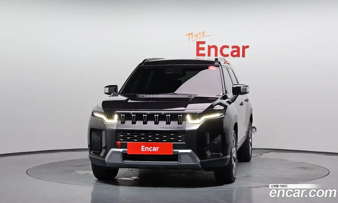 SsangYong Torres 2022 1.5 автомат (гидро), фото 3 SsangYong Torres 2022 1.5 автомат (гидро), фото 3
