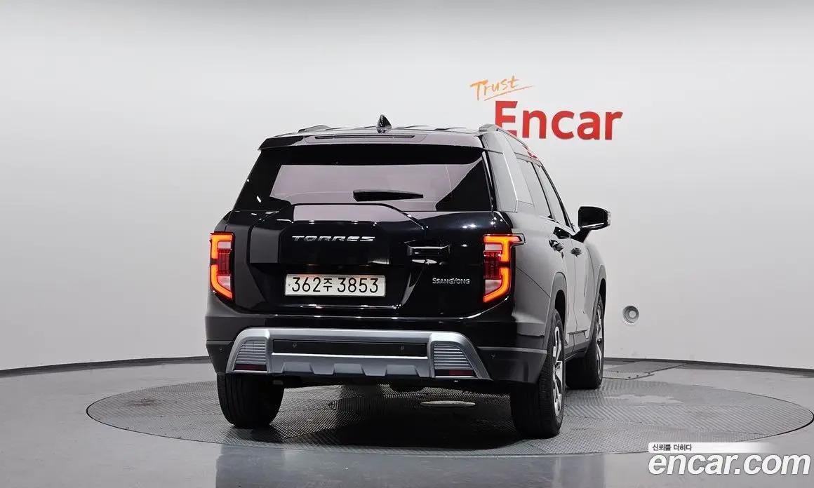 SsangYong Torres 2022 1.5 автомат (гидро), фото 4 SsangYong Torres 2022 1.5 автомат (гидро), фото 4