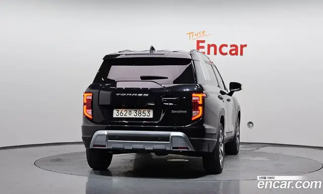 SsangYong Torres 2022 1.5 автомат (гидро), миниатюра 4 SsangYong Torres 2022 1.5 автомат (гидро), миниатюра 4