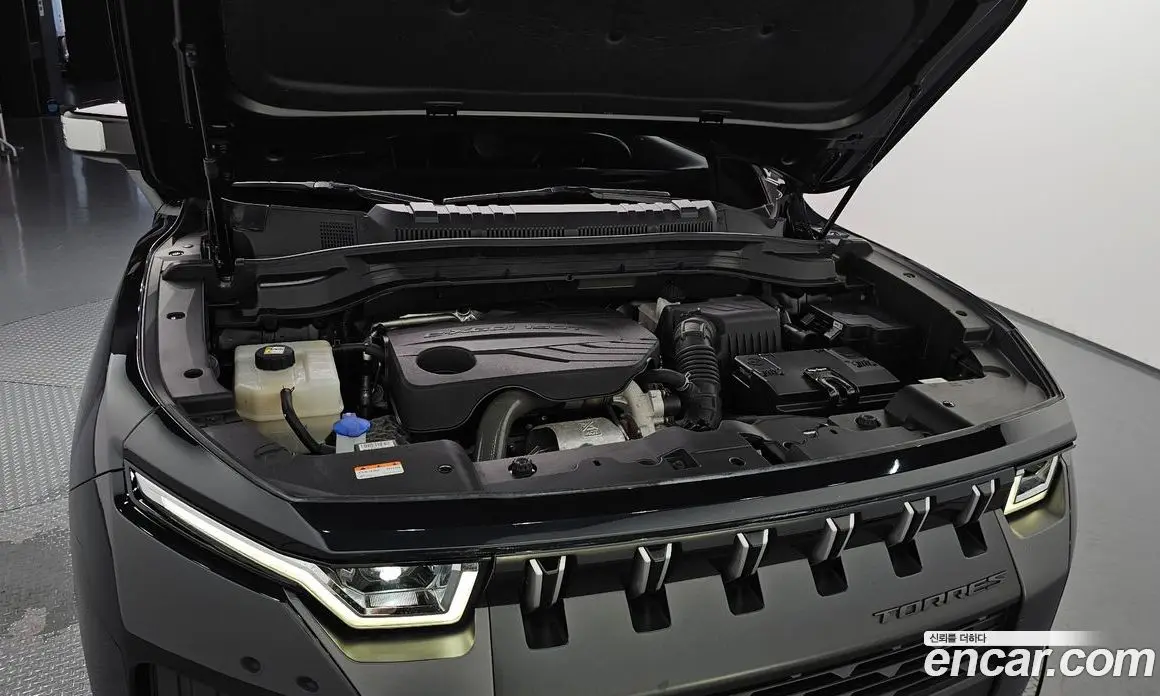 SsangYong Torres 2022 1.5 автомат (гидро), фото 6 SsangYong Torres 2022 1.5 автомат (гидро), фото 6