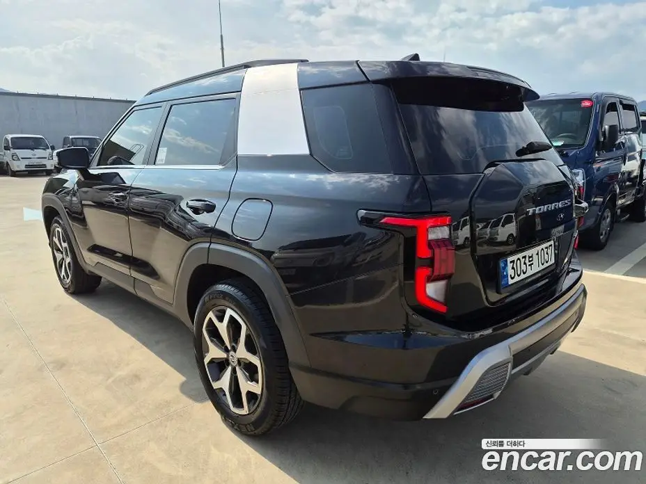 SsangYong Torres 2023 1.5 автомат (гидро), фото 2 SsangYong Torres 2023 1.5 автомат (гидро), фото 2