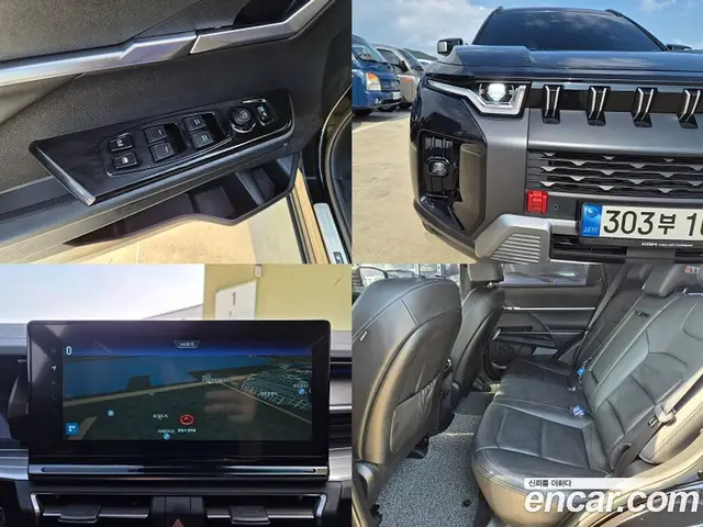 SsangYong Torres 2023 1.5 автомат (гидро), миниатюра 11 SsangYong Torres 2023 1.5 автомат (гидро), миниатюра 11