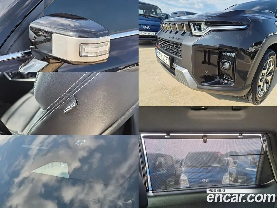 SsangYong Torres 2023 1.5 автомат (гидро), фото 13 SsangYong Torres 2023 1.5 автомат (гидро), фото 13