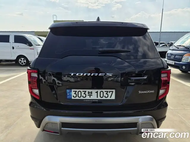 SsangYong Torres 2023 1.5 автомат (гидро), миниатюра 3 SsangYong Torres 2023 1.5 автомат (гидро), миниатюра 3