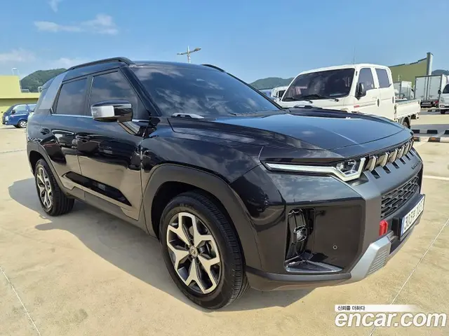 SsangYong Torres 2023 1.5 автомат (гидро), миниатюра 5 SsangYong Torres 2023 1.5 автомат (гидро), миниатюра 5