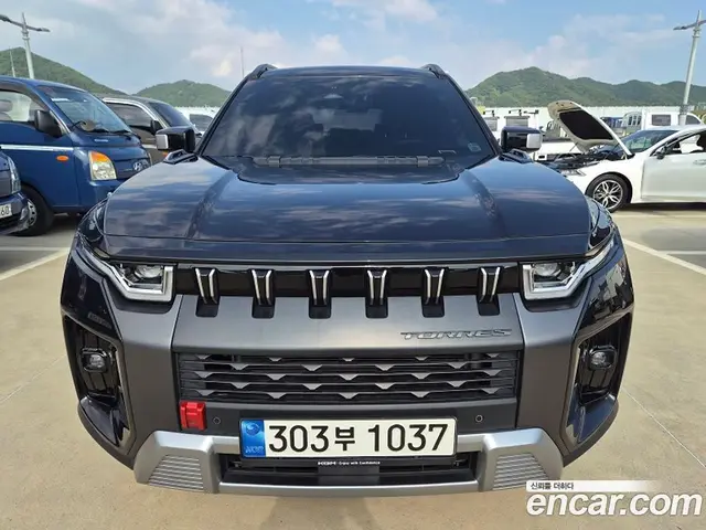 SsangYong Torres 2023 1.5 автомат (гидро), миниатюра 6 SsangYong Torres 2023 1.5 автомат (гидро), миниатюра 6