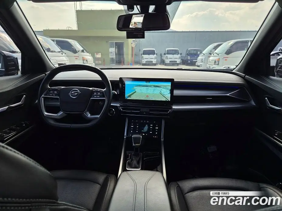 SsangYong Torres 2023 1.5 автомат (гидро), фото 7 SsangYong Torres 2023 1.5 автомат (гидро), фото 7
