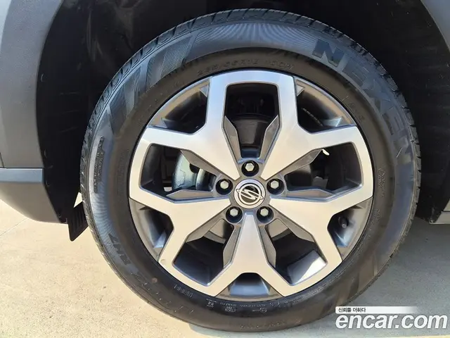 SsangYong Torres 2023 1.5 автомат (гидро), миниатюра 9 SsangYong Torres 2023 1.5 автомат (гидро), миниатюра 9