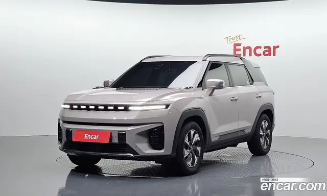 SsangYong Torres, 2024, 51 839 км
