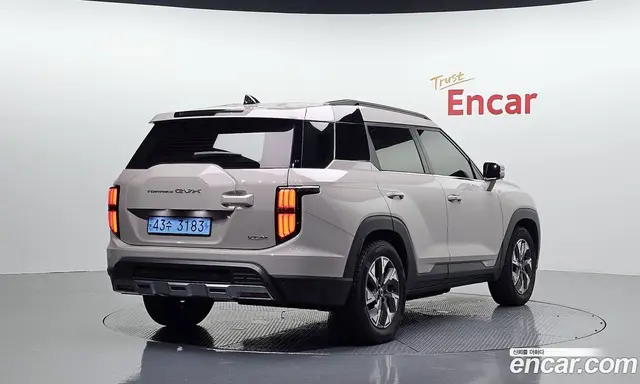 SsangYong Torres 2024 0.2 автомат (гидро), миниатюра 2 SsangYong Torres 2024 0.2 автомат (гидро), миниатюра 2