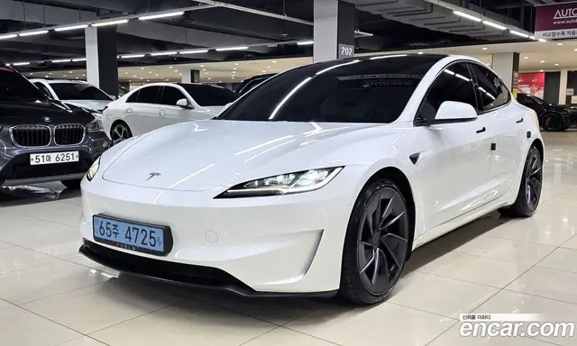 Tesla Model 3 2025 автомат (гидро), миниатюра 2