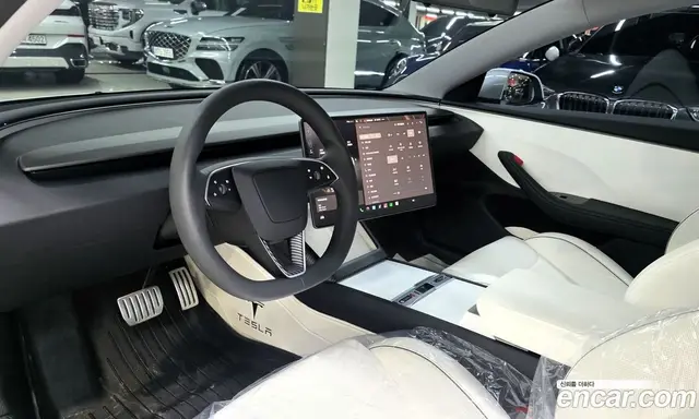 Tesla Model 3 2025 автомат (гидро), миниатюра 12