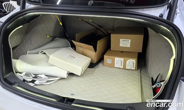 Tesla Model 3 2025 автомат (гидро), миниатюра 8