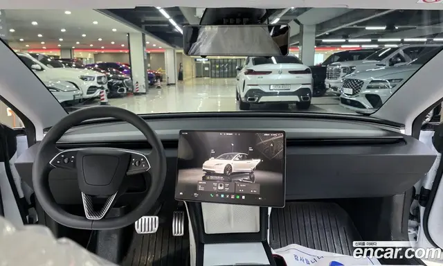 Tesla Model 3 2025 автомат (гидро), миниатюра 9