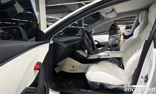 Tesla Model 3 2025 автомат (гидро), миниатюра 10