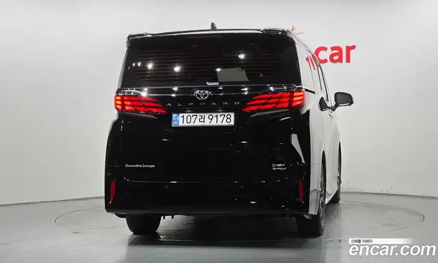 Toyota Alphard 2024 2.5 автомат (гидро), миниатюра 4 Toyota Alphard 2024 2.5 автомат (гидро), миниатюра 4