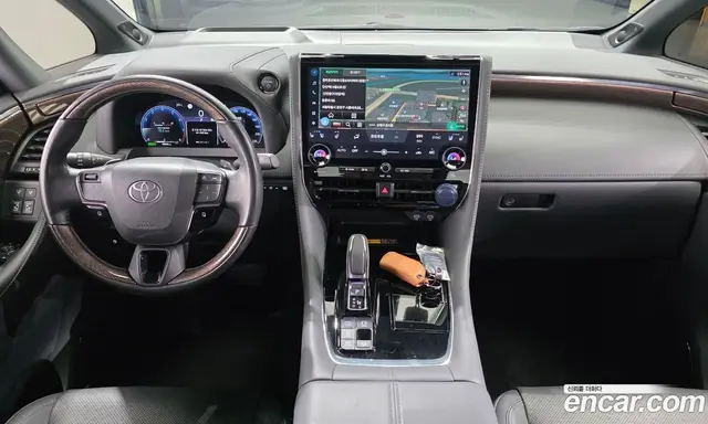 Toyota Alphard 2024 2.5 автомат (гидро), миниатюра 7 Toyota Alphard 2024 2.5 автомат (гидро), миниатюра 7