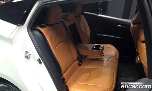 Toyota Prius 2017 1.8 автомат (гидро), миниатюра 12