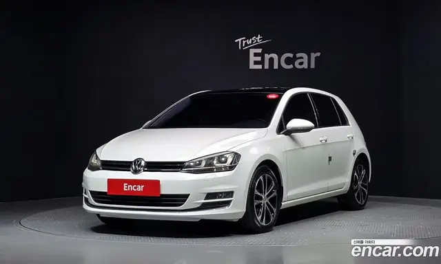 Volkswagen Golf, 2015, 138 326 км