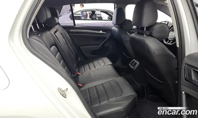 Volkswagen Golf 2015 2.0 автомат (гидро), миниатюра 12