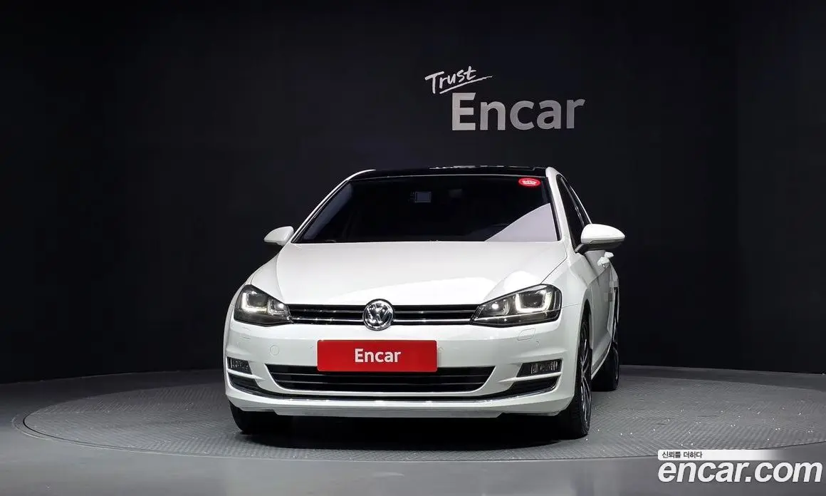 Volkswagen Golf 2015 2.0 автомат (гидро), фото 3