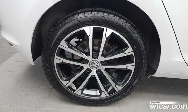 Volkswagen Golf 2015 2.0 автомат (гидро), миниатюра 5