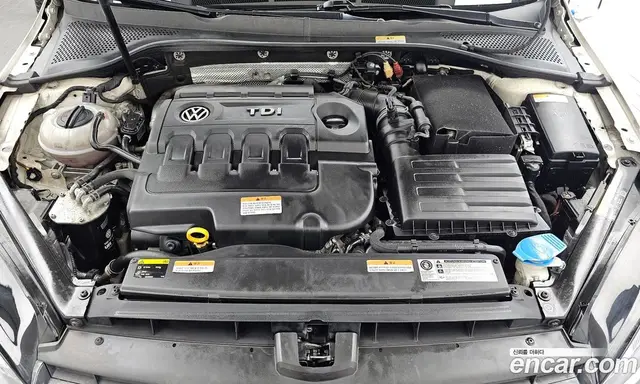 Volkswagen Golf 2015 2.0 автомат (гидро), миниатюра 6