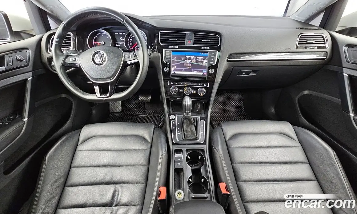 Volkswagen Golf 2015 2.0 автомат (гидро), фото 7