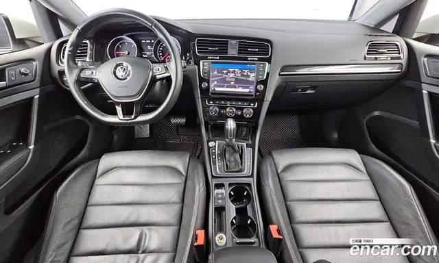 Volkswagen Golf 2015 2.0 автомат (гидро), миниатюра 7