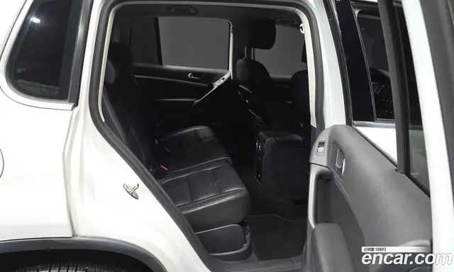 Volkswagen Tiguan 2014 2.0 автомат (гидро), миниатюра 12
