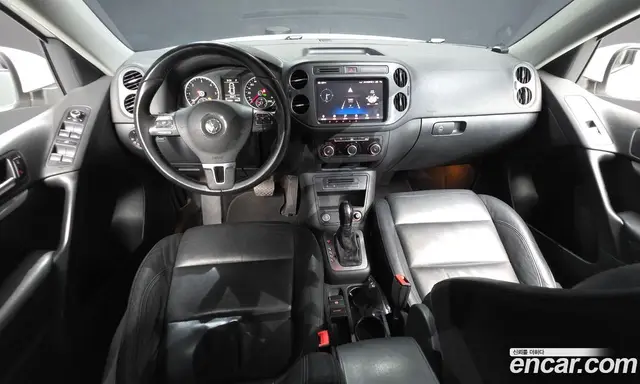 Volkswagen Tiguan 2014 2.0 автомат (гидро), миниатюра 7 Volkswagen Tiguan 2014 2.0 автомат (гидро), миниатюра 7