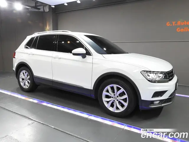 Volkswagen Tiguan, 2020, 86 159 км