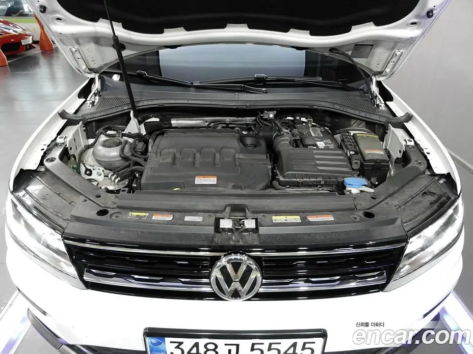 Volkswagen Tiguan 2020 2.0 автомат (гидро), фото 6 Volkswagen Tiguan 2020 2.0 автомат (гидро), фото 6