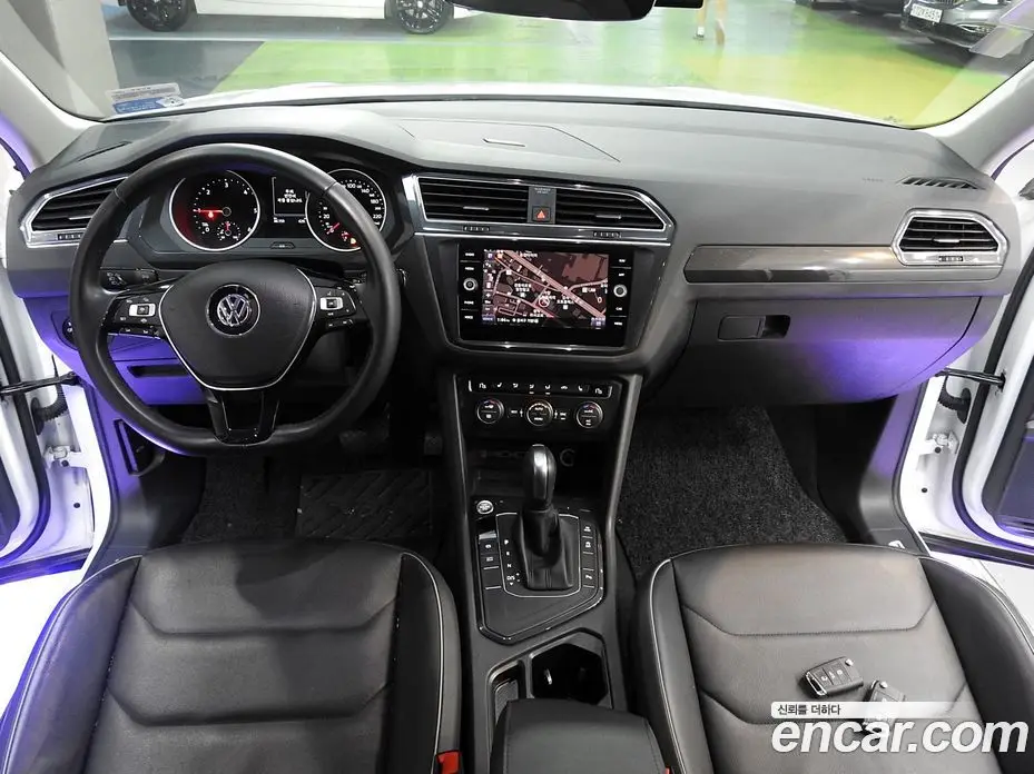 Volkswagen Tiguan 2020 2.0 автомат (гидро), фото 7 Volkswagen Tiguan 2020 2.0 автомат (гидро), фото 7