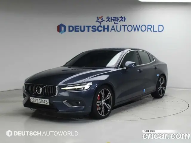 Volvo S60, 2019, 141 168 км