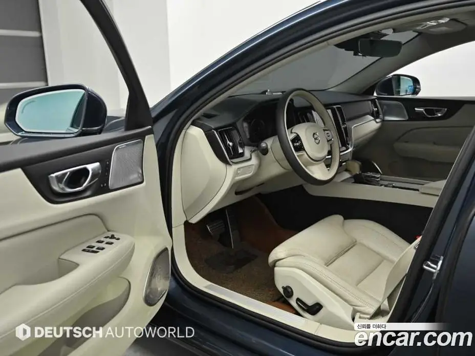 Volvo S60 2019 2.0 автомат (гидро), фото 11 Volvo S60 2019 2.0 автомат (гидро), фото 11